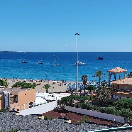 Sol & Mar Playa De Vistas Torres Del Sol A504 *