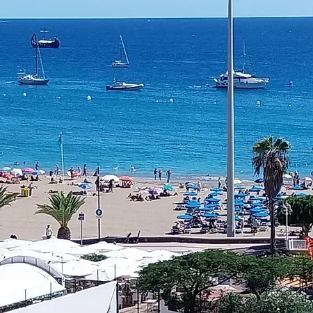 Apartment Sol & Mar Playa De Vistas Torres Del Sol A504