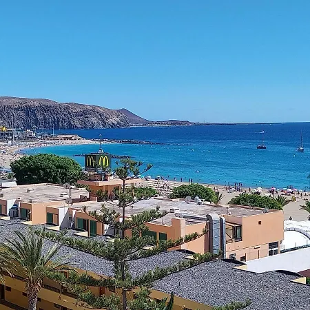 Sol & Mar Playa De Vistas Torres Del Sol A504 *