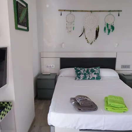 Apartment Sol & Mar Playa De Vistas Torres Del Sol A504 *