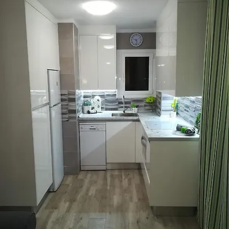 Apartment Sol & Mar Playa De Vistas Torres Del Sol A504 Arona (Tenerife)