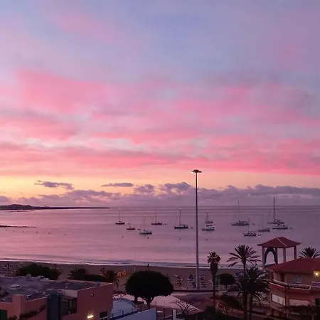 Apartment Sol & Mar Playa De Vistas Torres Del Sol A504 *