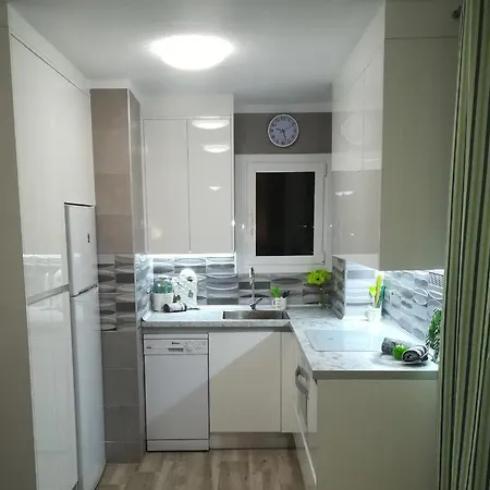 Sol & Mar Playa De Vistas Torres Del Sol A504 *