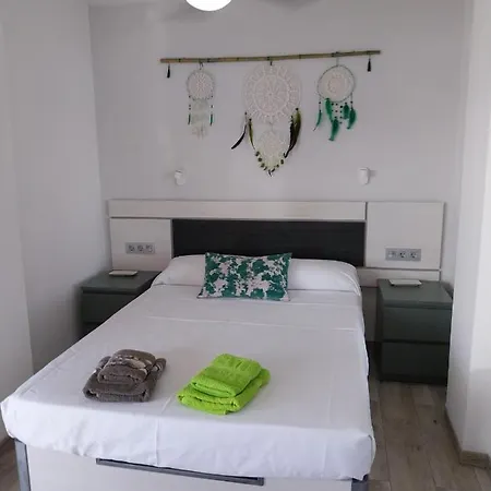 Sol & Mar Playa De Vistas Torres Del Sol A504 *