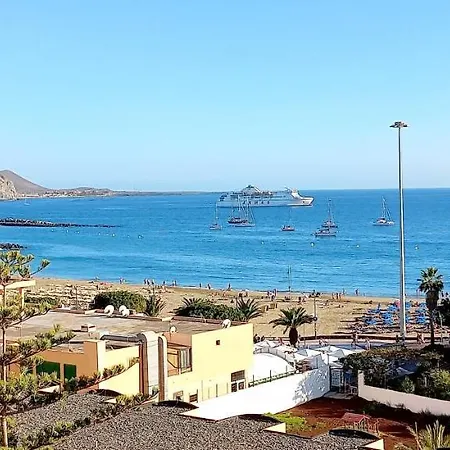 Apartment Sol & Mar Playa De Vistas Torres Del Sol A504 Arona (Tenerife)