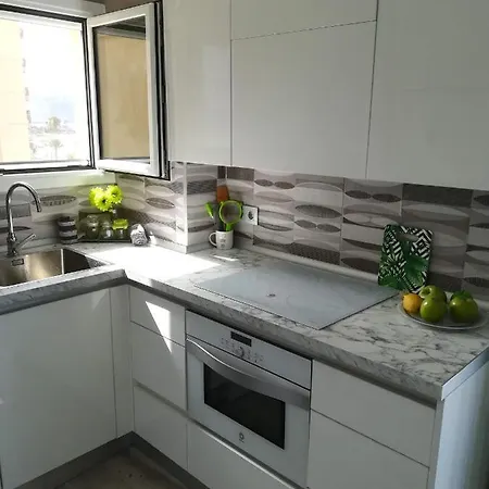 Sol & Mar Playa De Vistas Torres Del Sol A504 Apartment Arona (Tenerife)