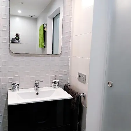 Sol & Mar Playa De Vistas Torres Del Sol A504 Apartment Arona (Tenerife)