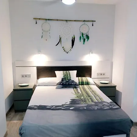 Sol & Mar Playa De Vistas Torres Del Sol A504 *