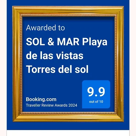 Sol & Mar Playa De Vistas Torres Del Sol A504