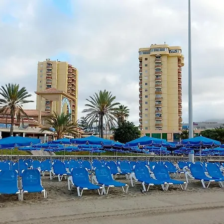Sol & Mar Playa De Vistas Torres Del Sol A504 Apartment