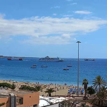 Apartment Sol & Mar Playa De Vistas Torres Del Sol A504