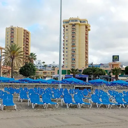 Apartment Sol & Mar Playa De Vistas Torres Del Sol A504 *