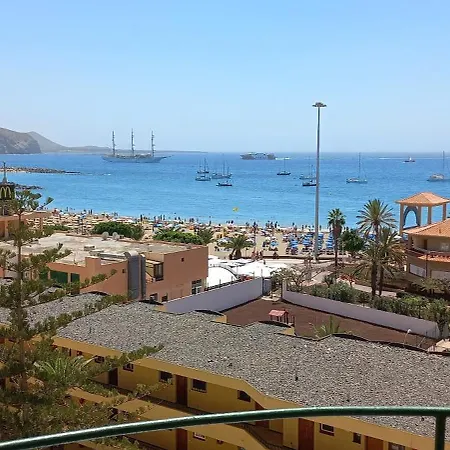 Sol & Mar Playa De Vistas Torres Del Sol A504