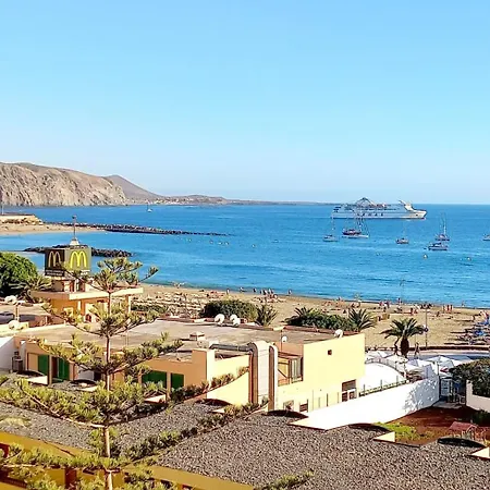 Apartment Sol & Mar Playa De Vistas Torres Del Sol A504