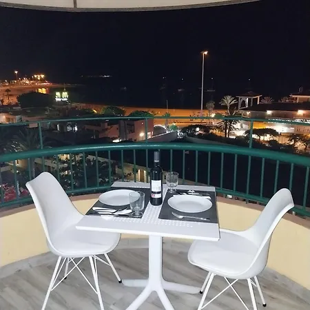 Apartment Sol & Mar Playa De Vistas Torres Del Sol A504 Arona (Tenerife)