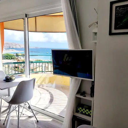 Apartment Sol & Mar Playa De Vistas Torres Del Sol A504 *
