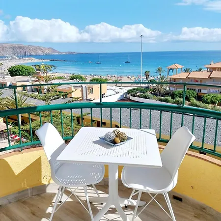 Apartment Sol & Mar Playa De Vistas Torres Del Sol A504