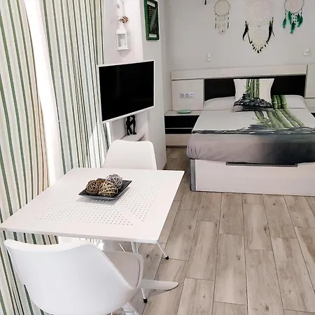 Apartment Sol & Mar Playa De Vistas Torres Del Sol A504