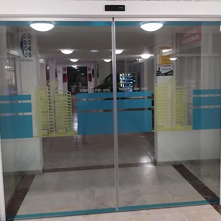 Apartment Sol & Mar Playa De Vistas Torres Del Sol A504