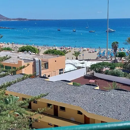 Apartment Sol & Mar Playa De Vistas Torres Del Sol A504 Arona (Tenerife)