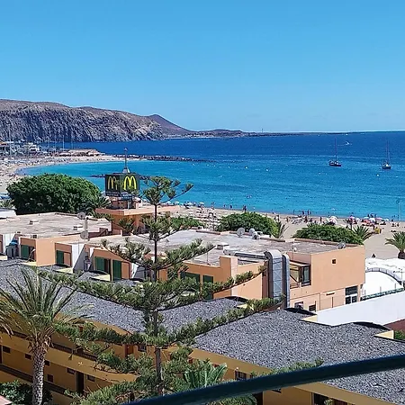 Apartment Sol & Mar Playa De Vistas Torres Del Sol A504