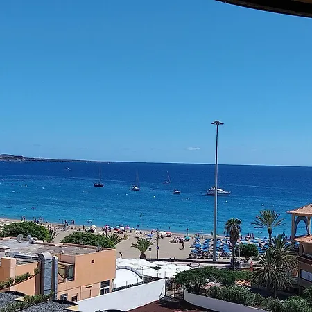 Apartment Sol & Mar Playa De Vistas Torres Del Sol A504 *
